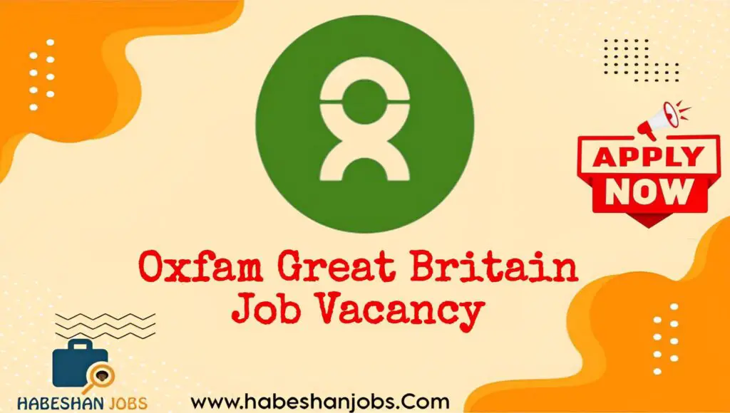 Oxfam Great Britain