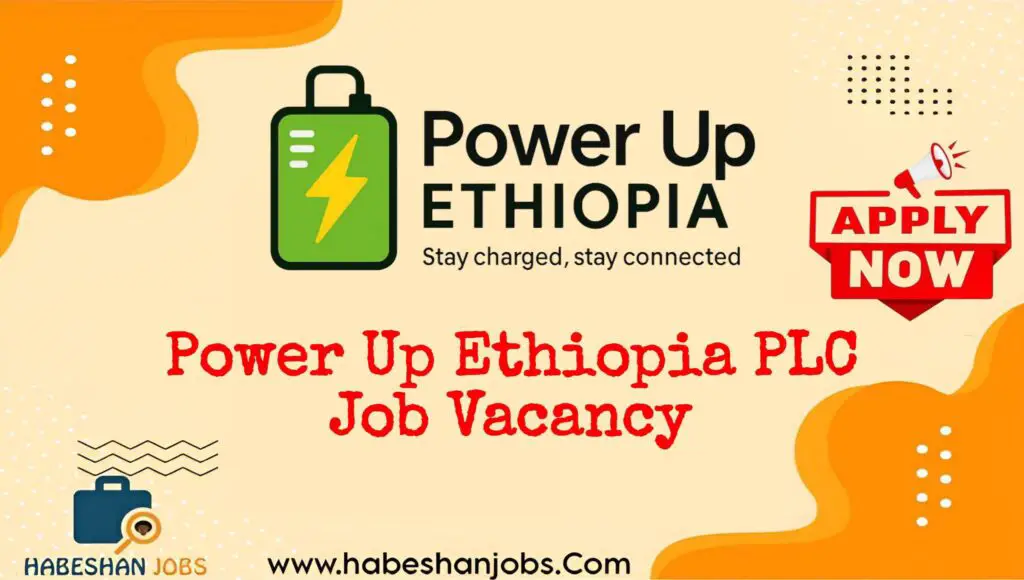 Power Up Ethiopia PLC