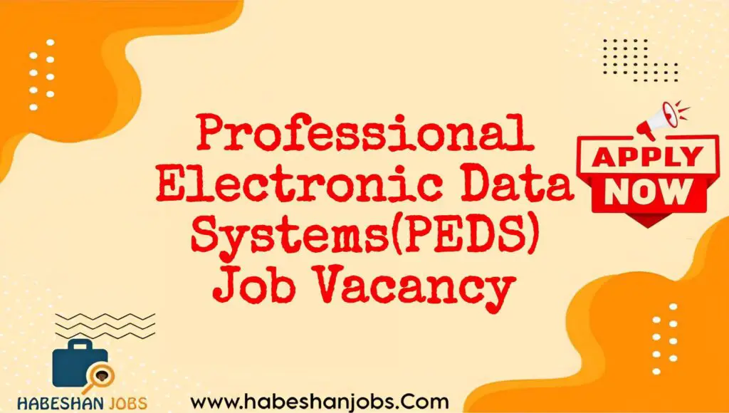 Professional Electronic Data SystemsPEDS