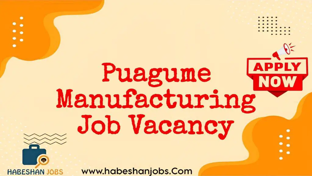 Puagume Manufacturing