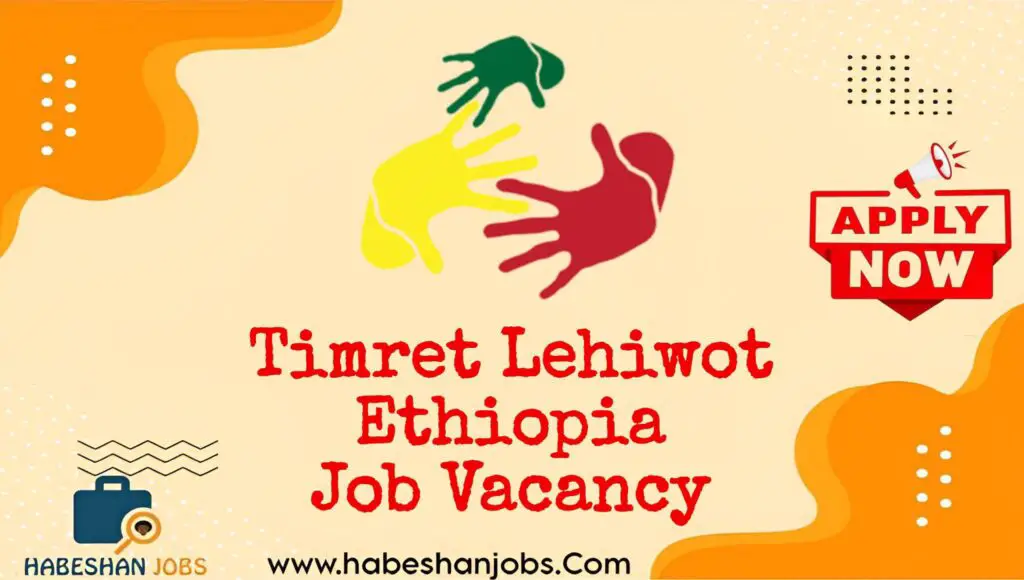 Timret Lehiwot Ethiopia