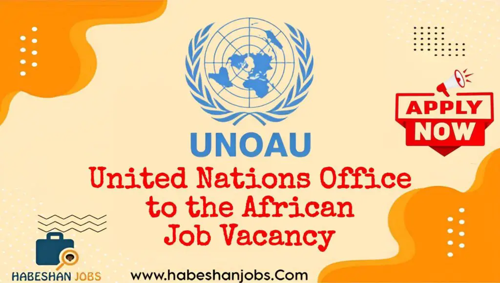 United Nations Office to the African