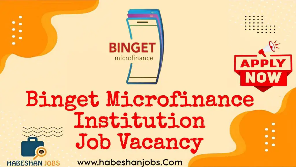 Binget Microfinance Institution