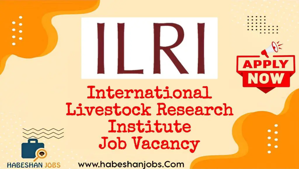 ILRI Internship 2025: Information Communication & Technology Unit – Ethiopia International Livestock Research Institute