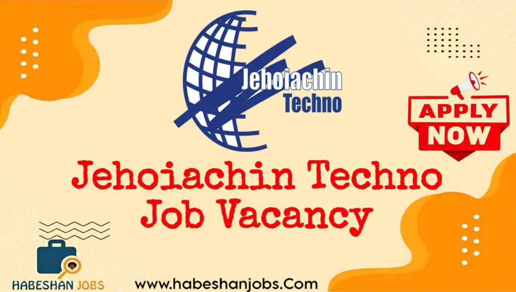 Jehoiachin Techno