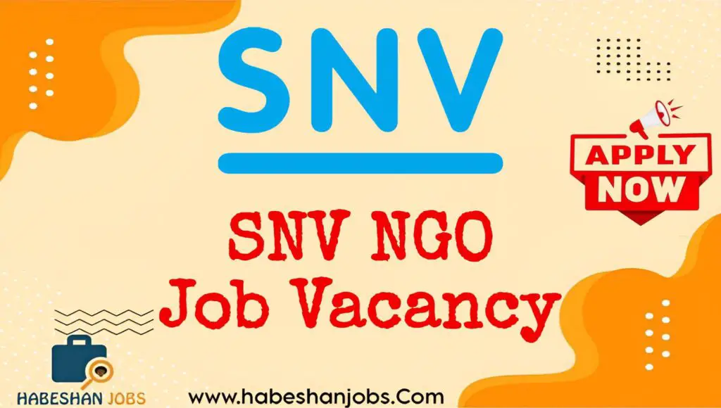 SNV NGO