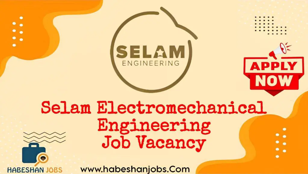 Selam Electromechanical Engineering7