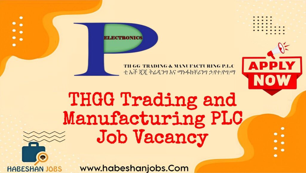 THGG Trading and Manufacturing PLC 1