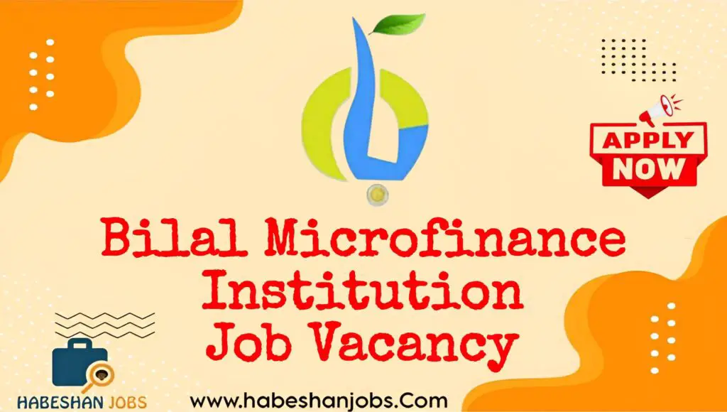 Bilal Microfinance Institution