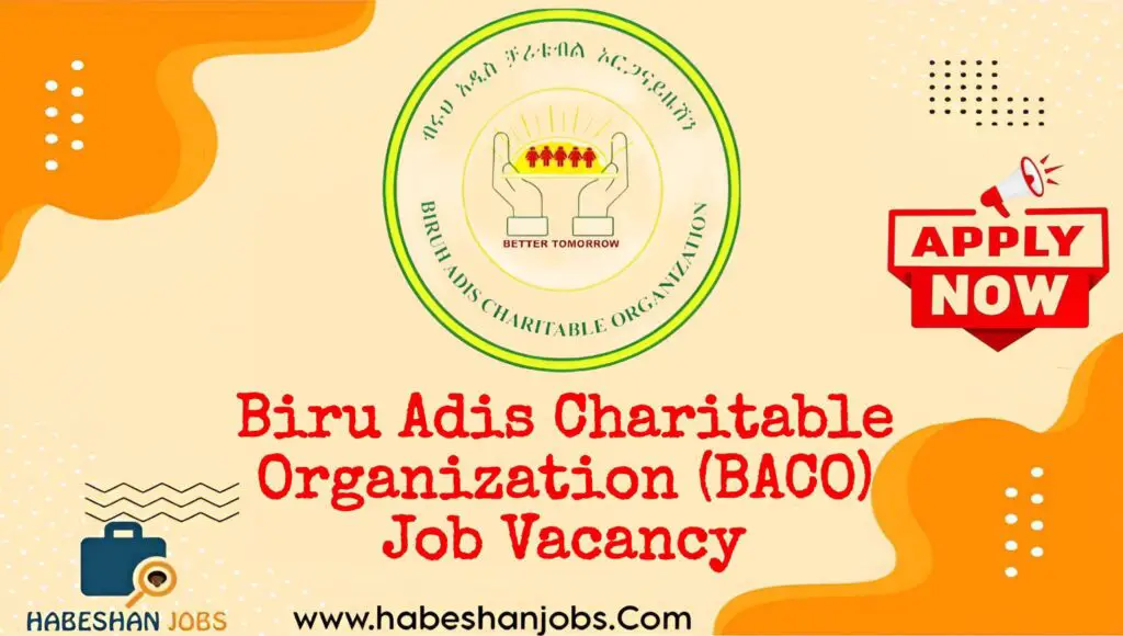 Biru Adis Charitable Organization