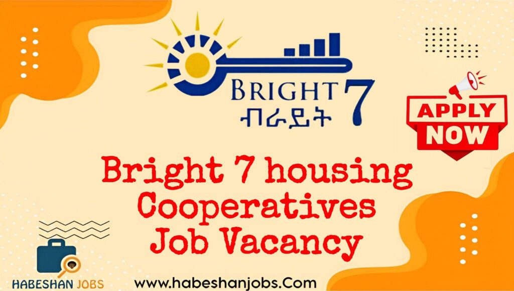 Bright 7 housing Cooperatives
