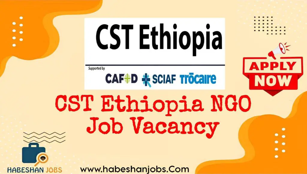 CST Ethiopia NGO
