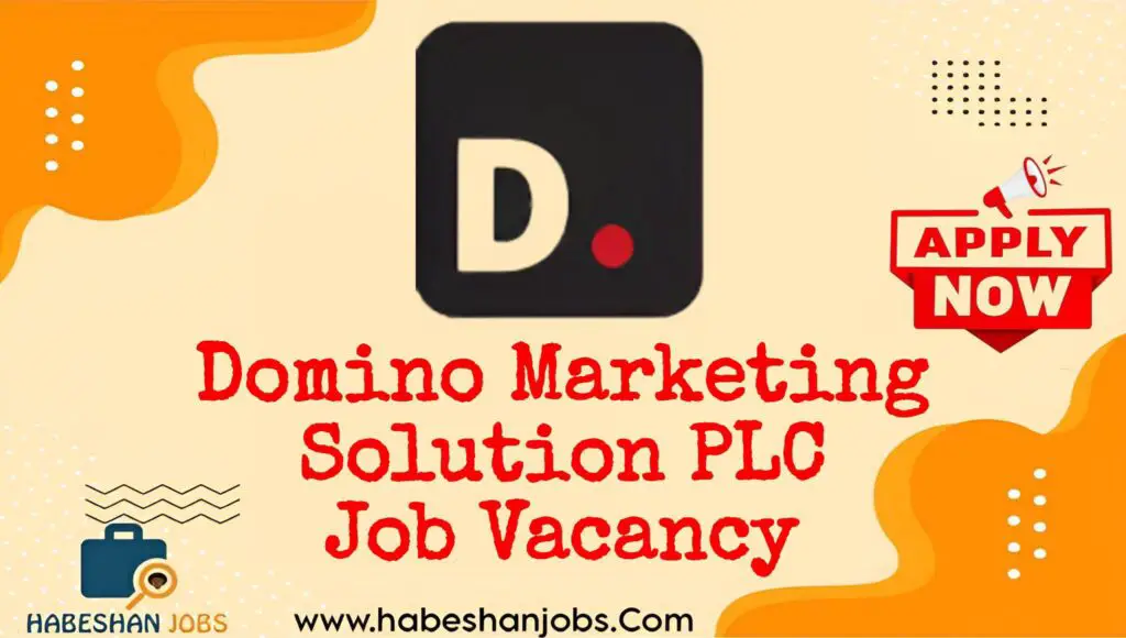 Domino Marketing Solution PLC