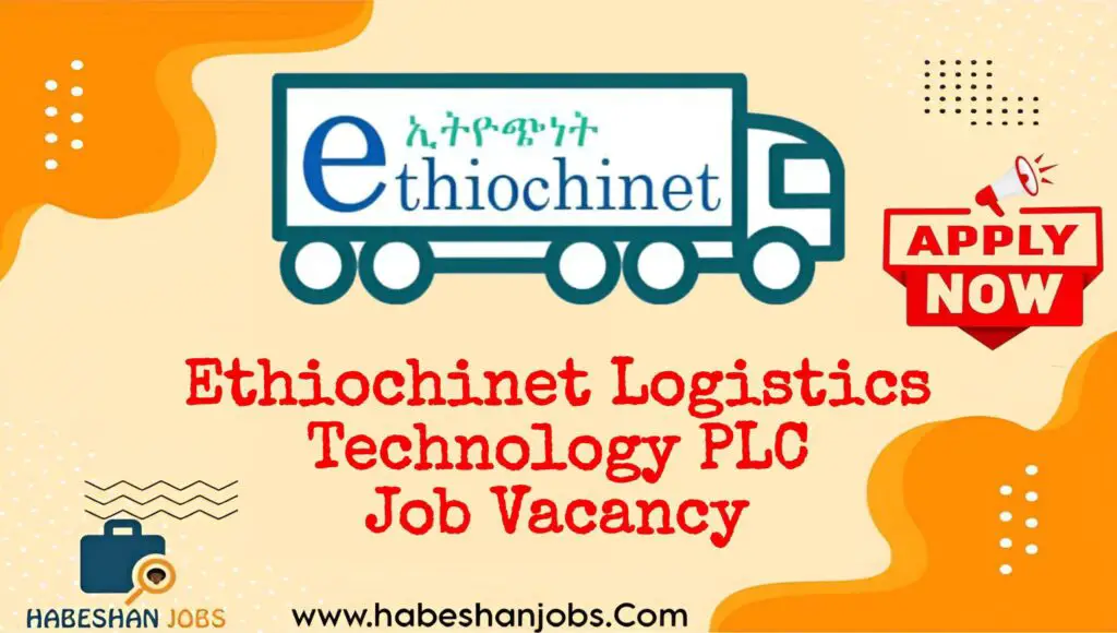 Ethiochinet Logistics Technology PLC