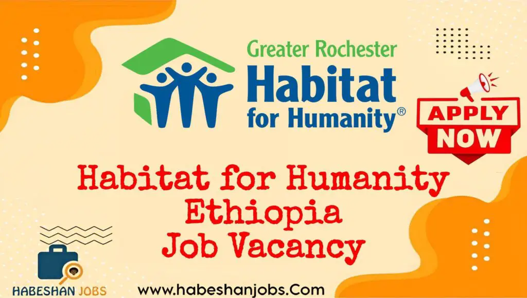 Habitat for Humanity Ethiopia