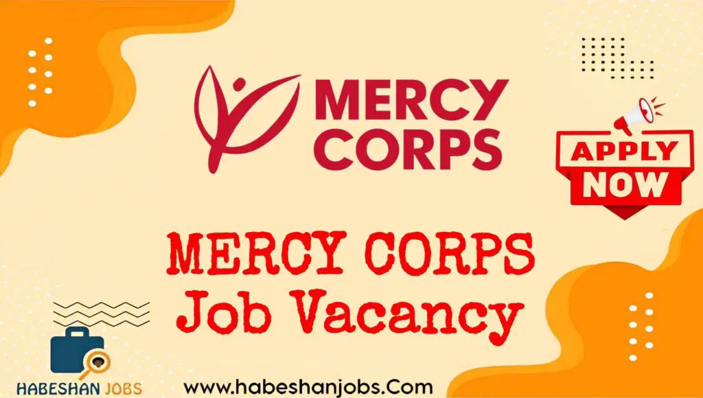MERCY CORPS