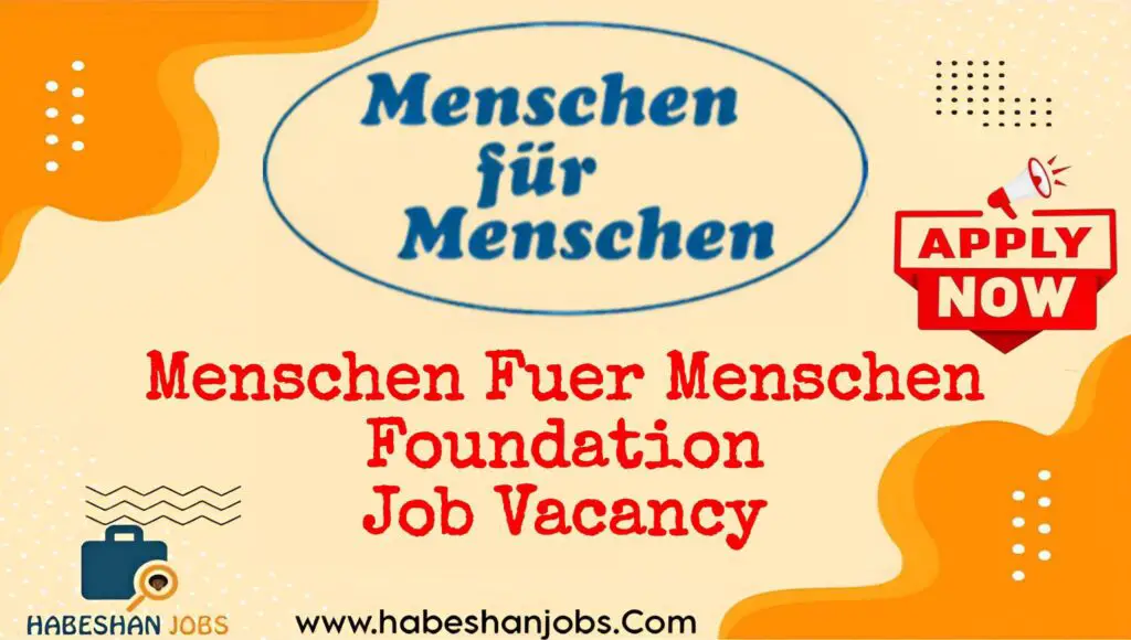 Menschen Fuer Menschen Foundation