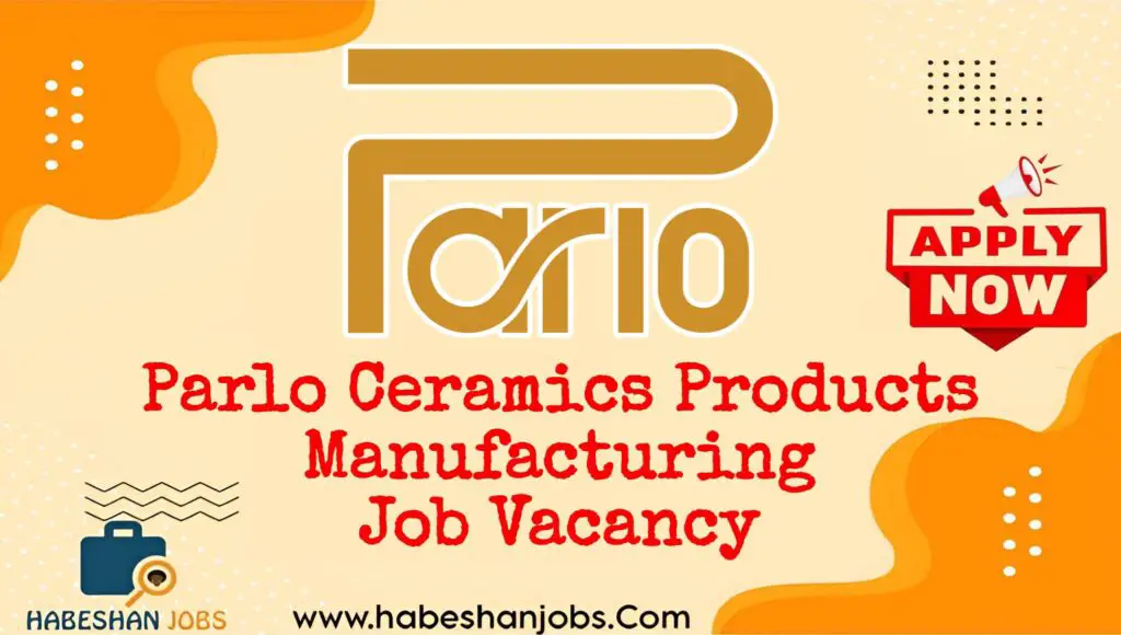 Parlo Ceramics Products Manufacturing