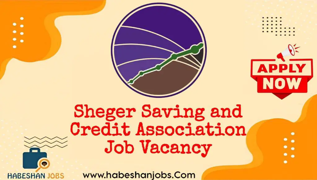 Sheger Saving and Credit Association