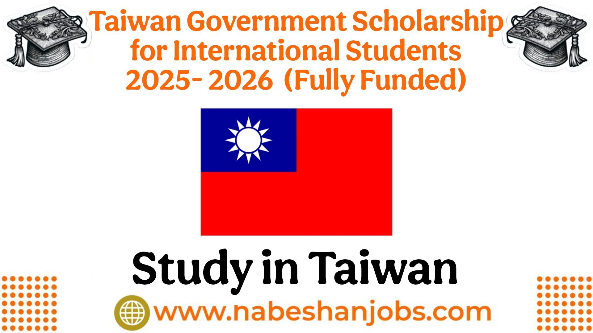 National Taiwan University Scholarship 2026 in Taiwan (Fully Funded)