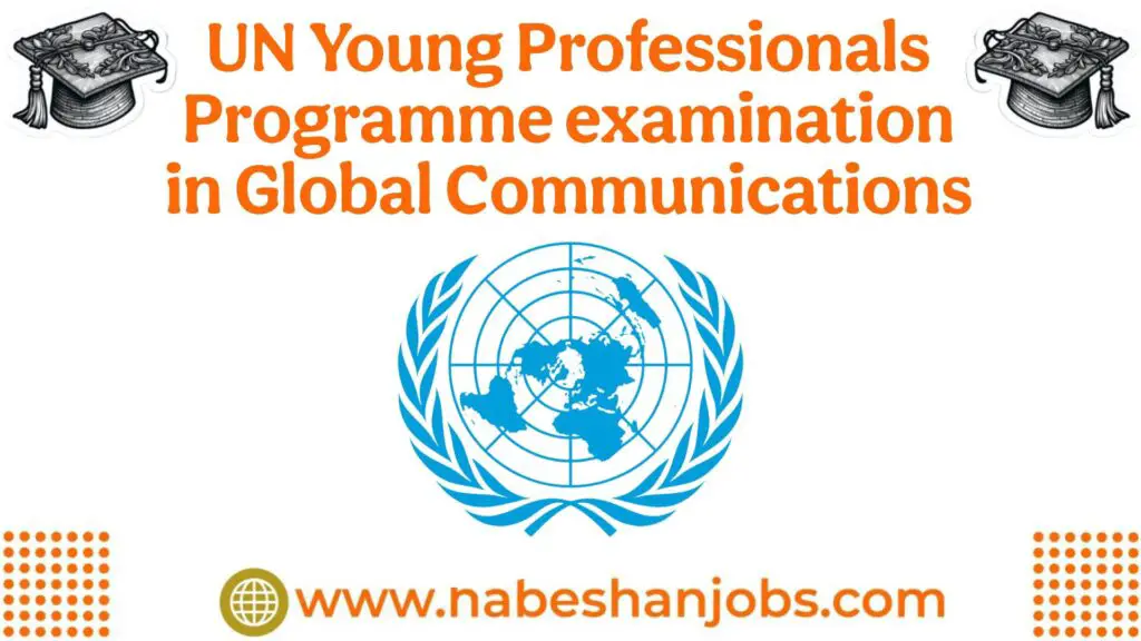UN Young Professionals Programme