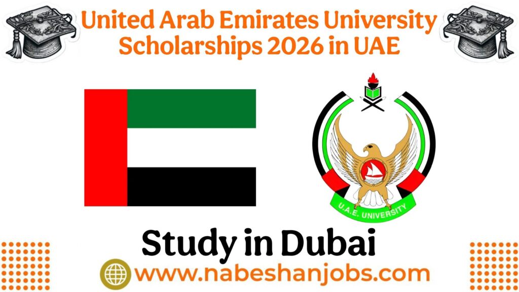 United Arab Emirates University Scholarships