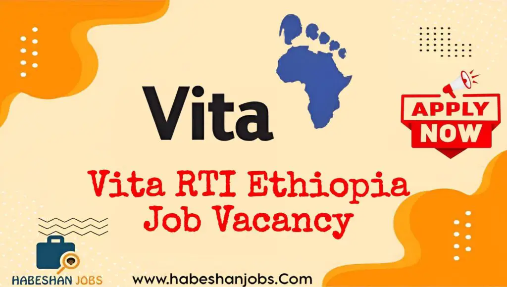Vita RTI Ethiopia