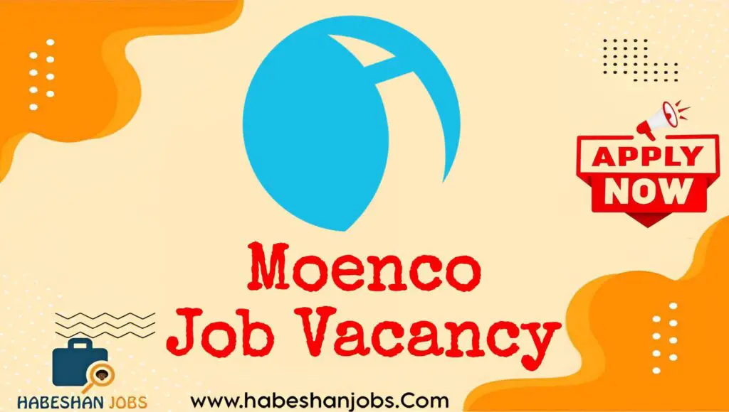 Moenco Graduate Trainee Program 2025 | Automotive Jobs in Ethiopia Moenco