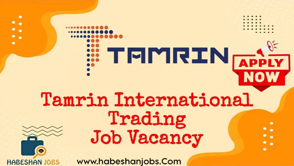 Tamrin International Trading