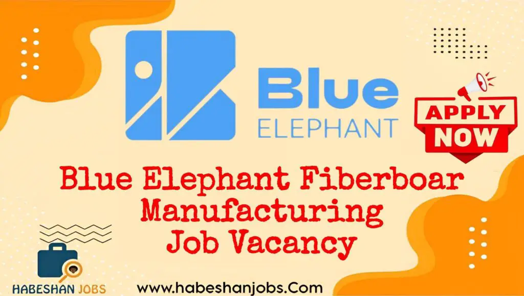 Blue Elephant Fiberboar Manufacturing