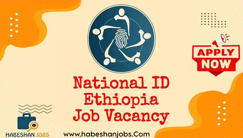 National ID Ethiopia