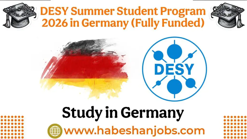 DESY Summer Student Program 2026 in Germany (Fully Funded) photo 2026 01 22 15 47 25
