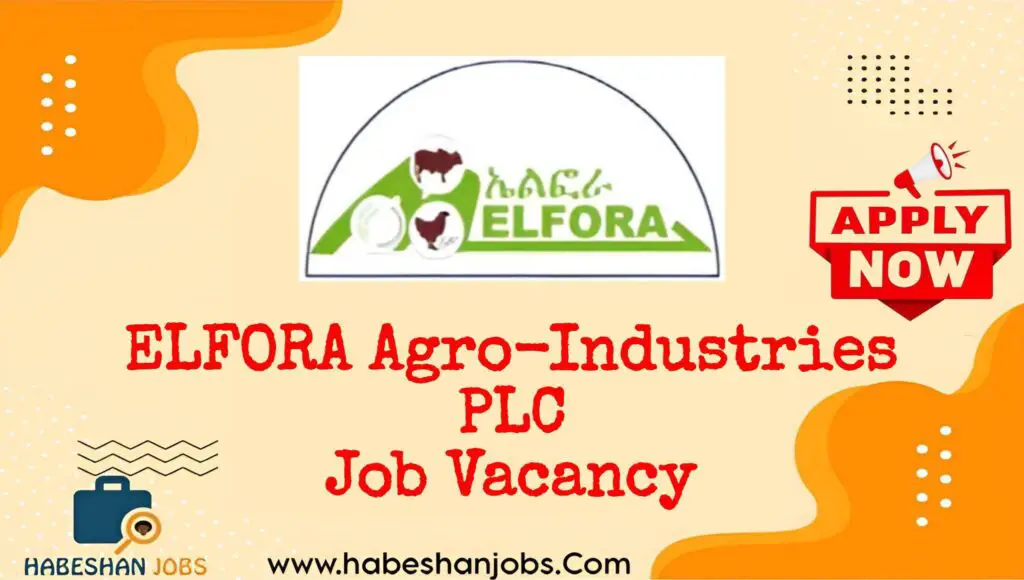 ELFORA Agro Industries PLC