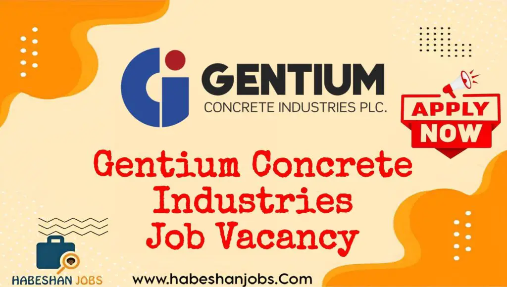 Gentium Concrete Industries PLC