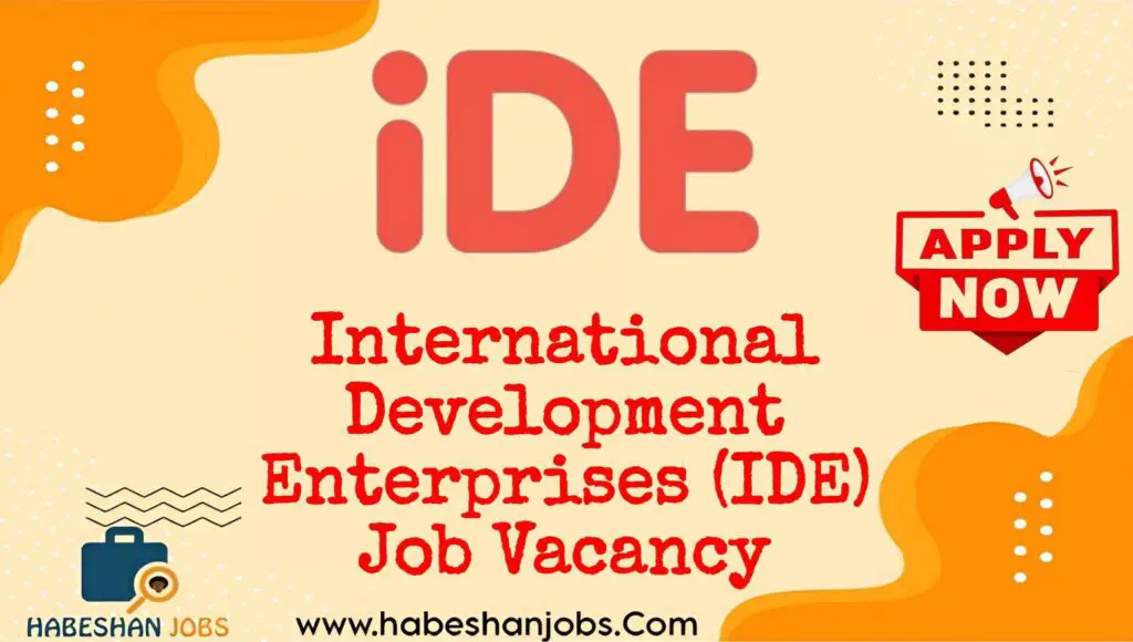 International Development Enterprises IDE