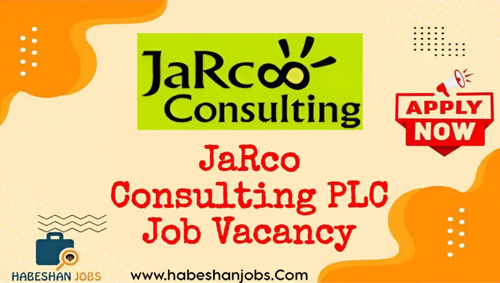 JaRco Consulting PLC