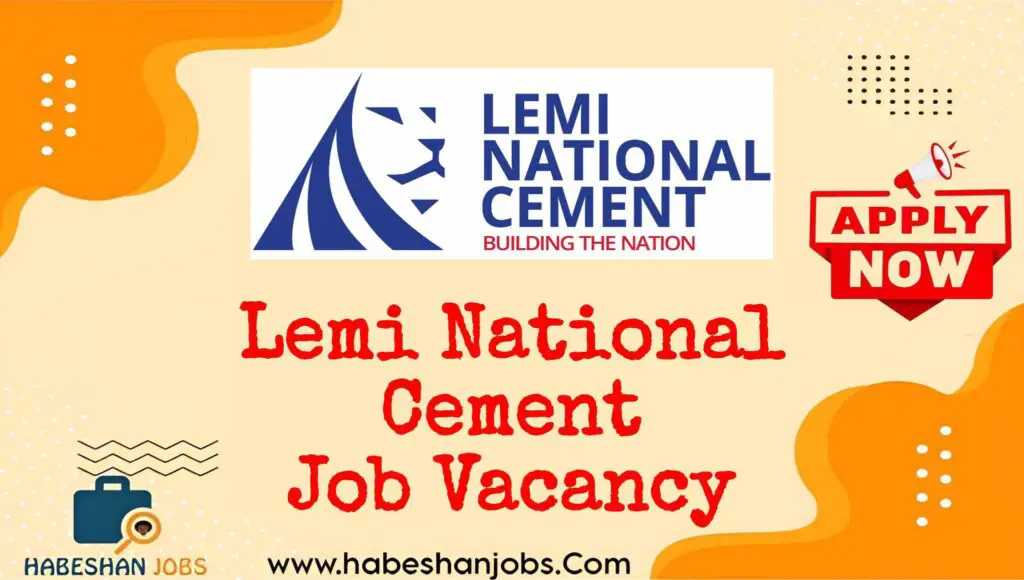 Lemi National Cement