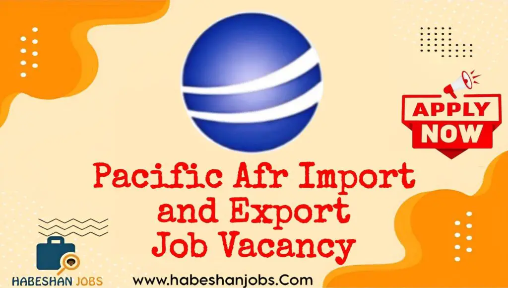 Pacific Afr Import and Export