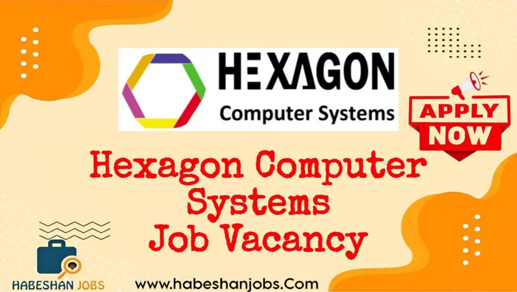 HEXAGON COMPUTER SYSTEMS JOB VACANCY – 2026 IT Officer – Addis Ababa photo 2026 02 04 14 05 27
