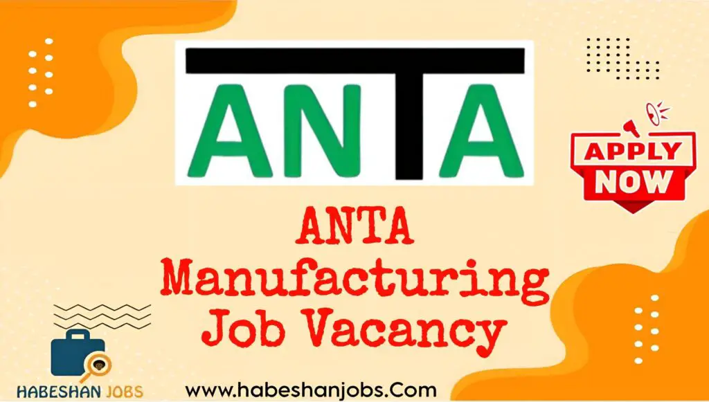 ANTA Manufacturing