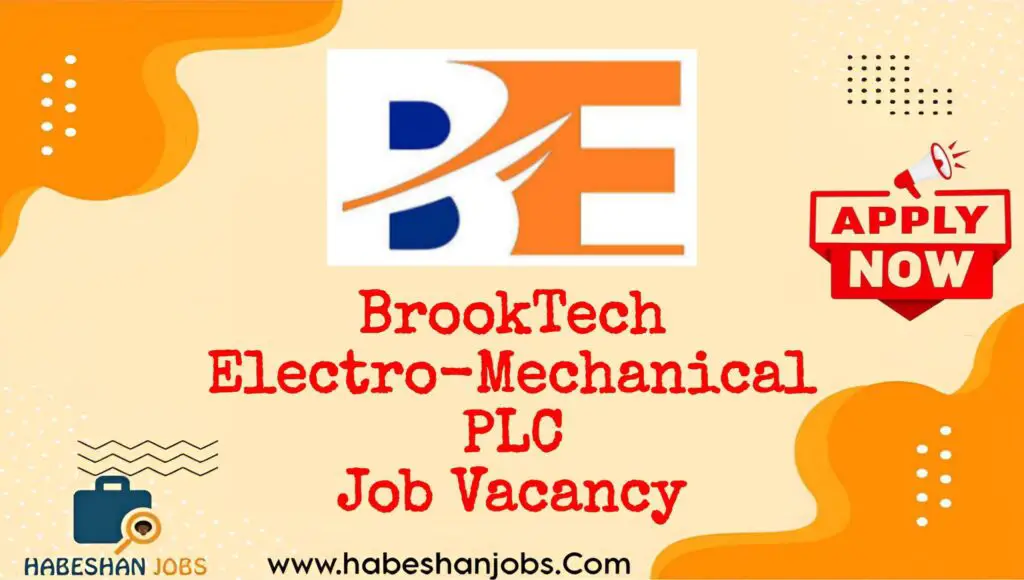BrookTech Electro Mechanical PLC