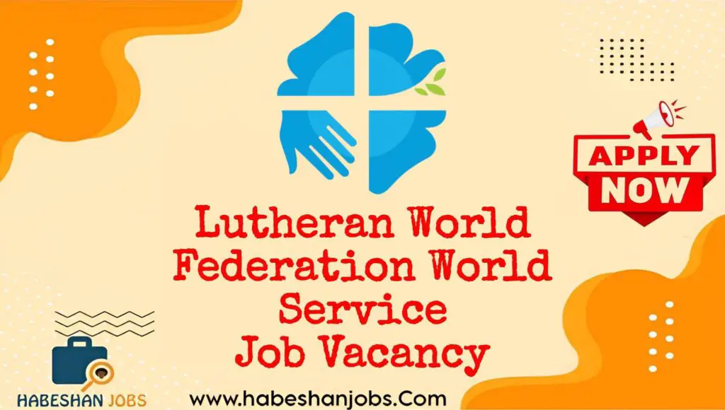 Lutheran World Federation World Service
