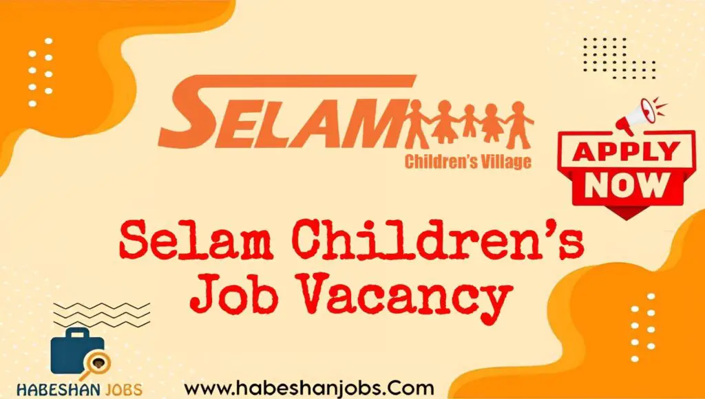 Selam Childrens Village