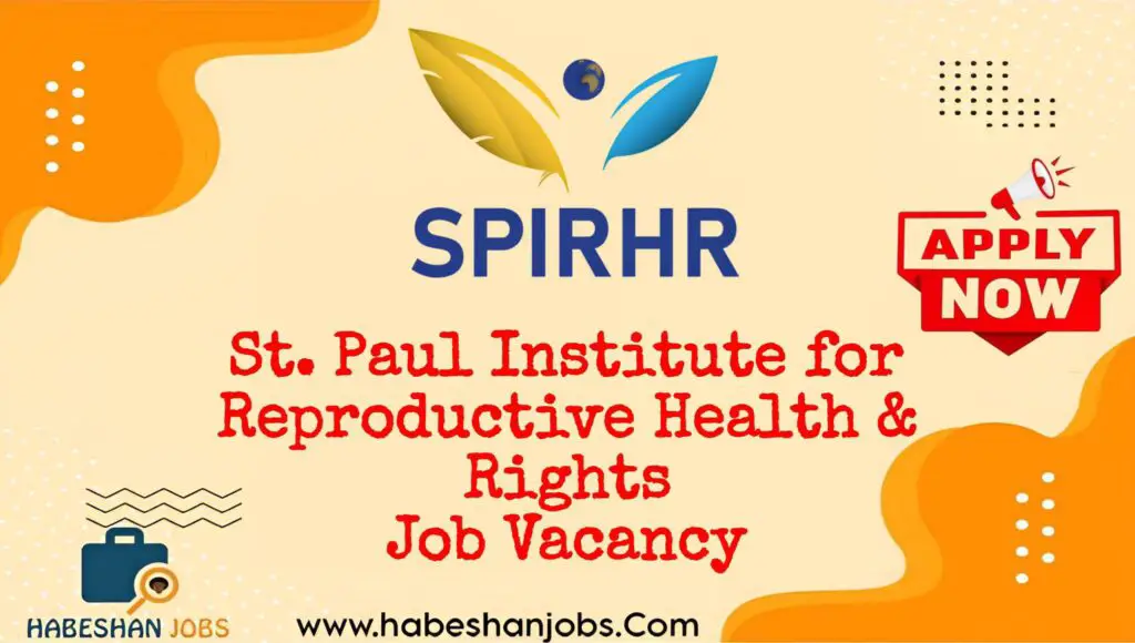 St. Paul Institute for Reproductive Health and Rights
