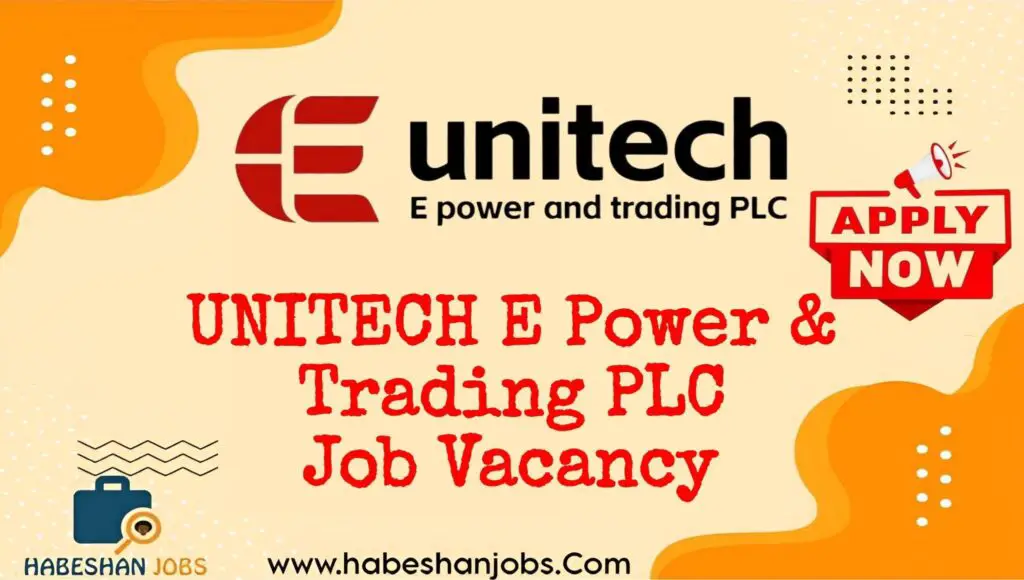 UNITECH E Power and Trading PLC
