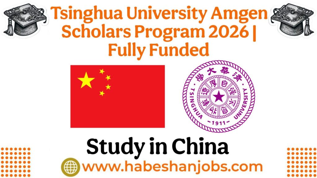 Tsinghua University Amgen Scholars Program 2026 | Fully Funded photo 2026 03 15 13 47 56