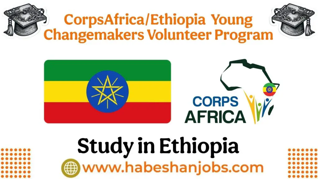 CorpsAfrica Ethiopia