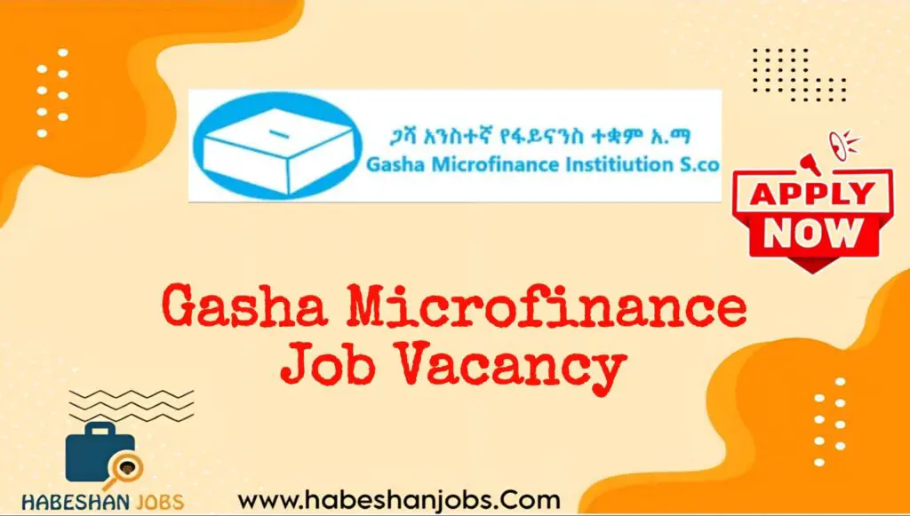 Gasha Microfinance