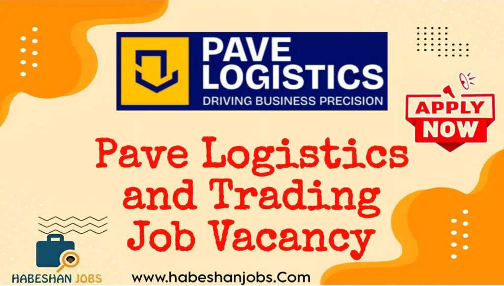 Pave Logistics and Trading