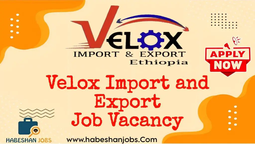 Velox Import and Export